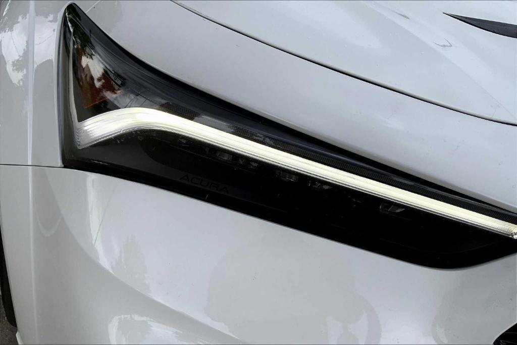 new 2025 Acura Integra car, priced at $54,695