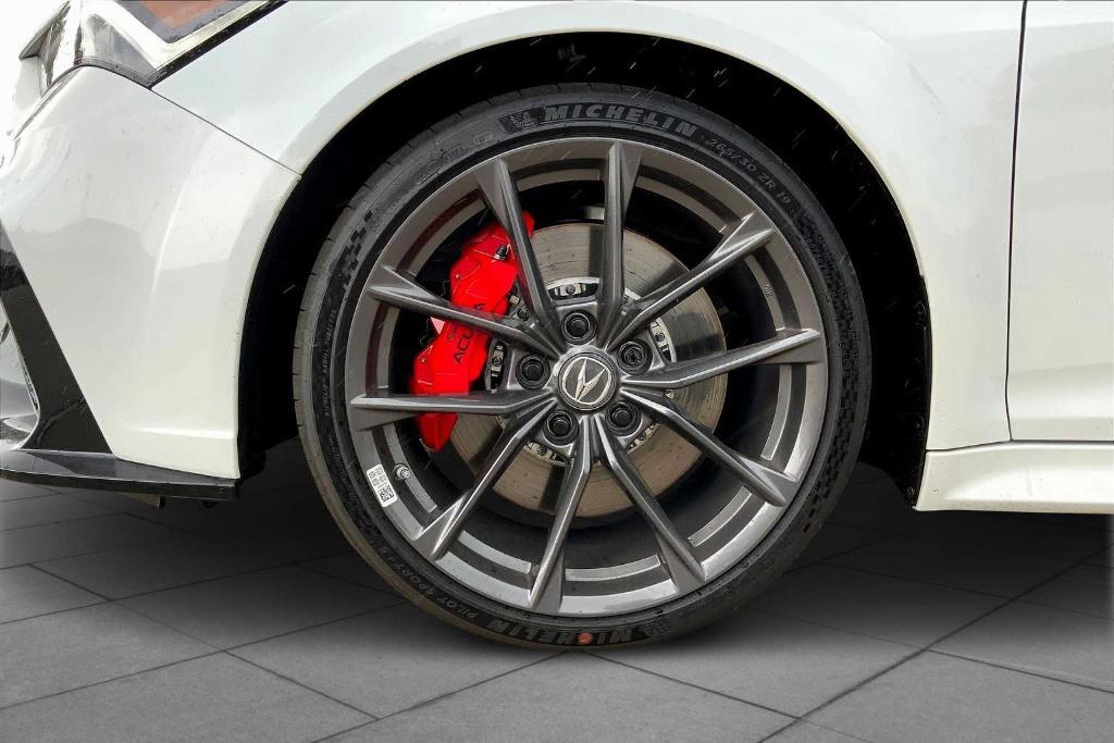 new 2025 Acura Integra car, priced at $54,695