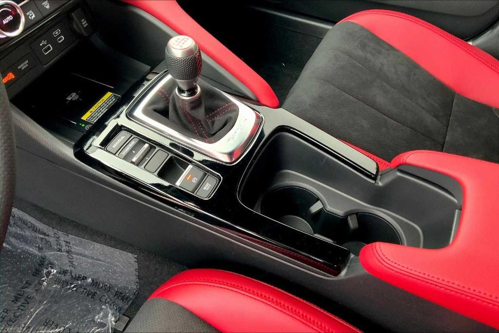 new 2025 Acura Integra car, priced at $54,695