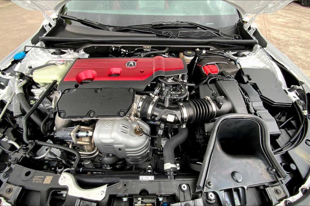 new 2025 Acura Integra car, priced at $54,695