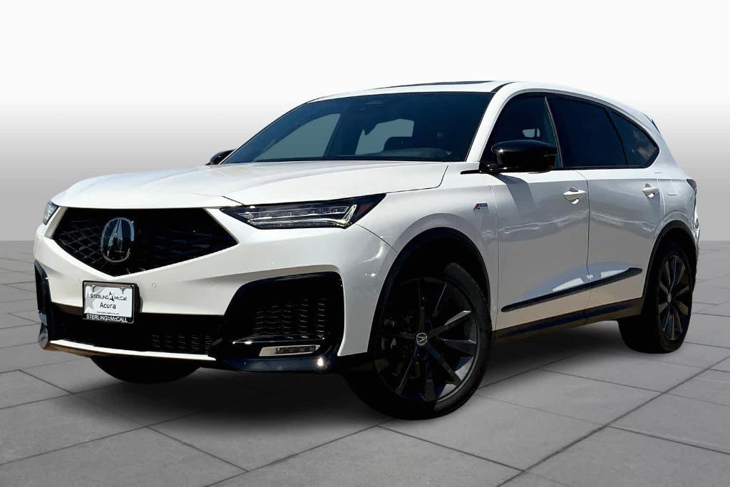 new 2025 Acura MDX car, priced at $63,750