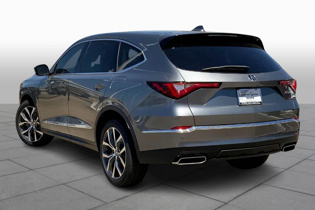 new 2024 Acura MDX car, priced at $54,500