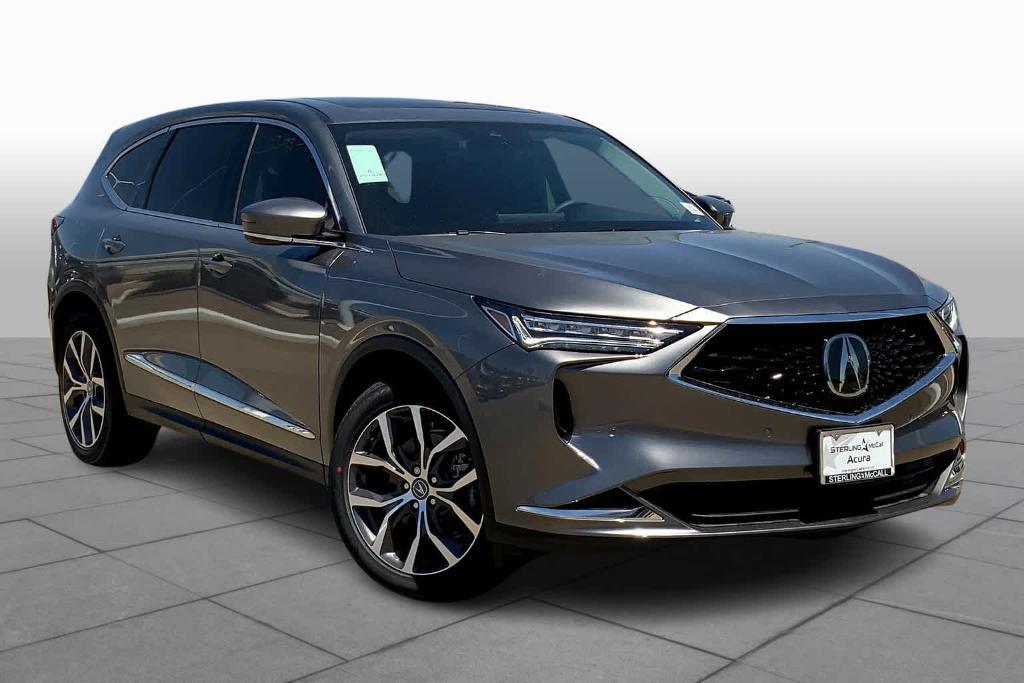 new 2024 Acura MDX car, priced at $54,500