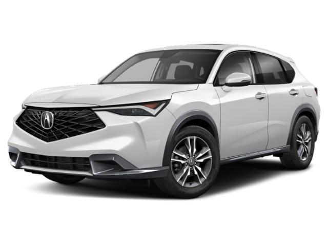 new 2025 Acura ADX car, priced at $37,950