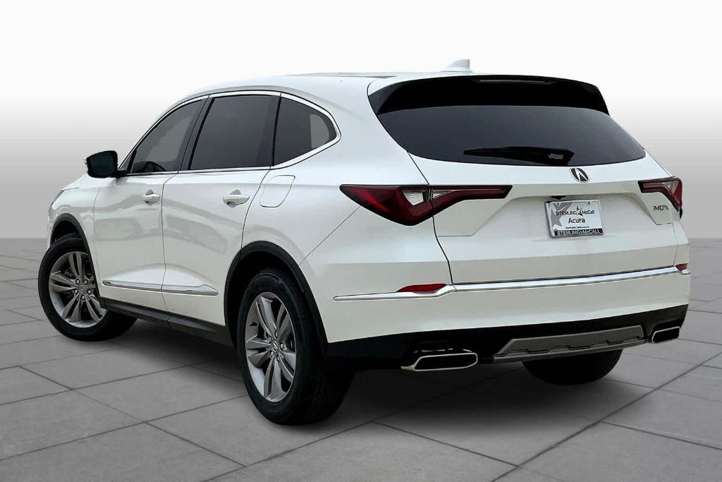 new 2025 Acura MDX car, priced at $53,150