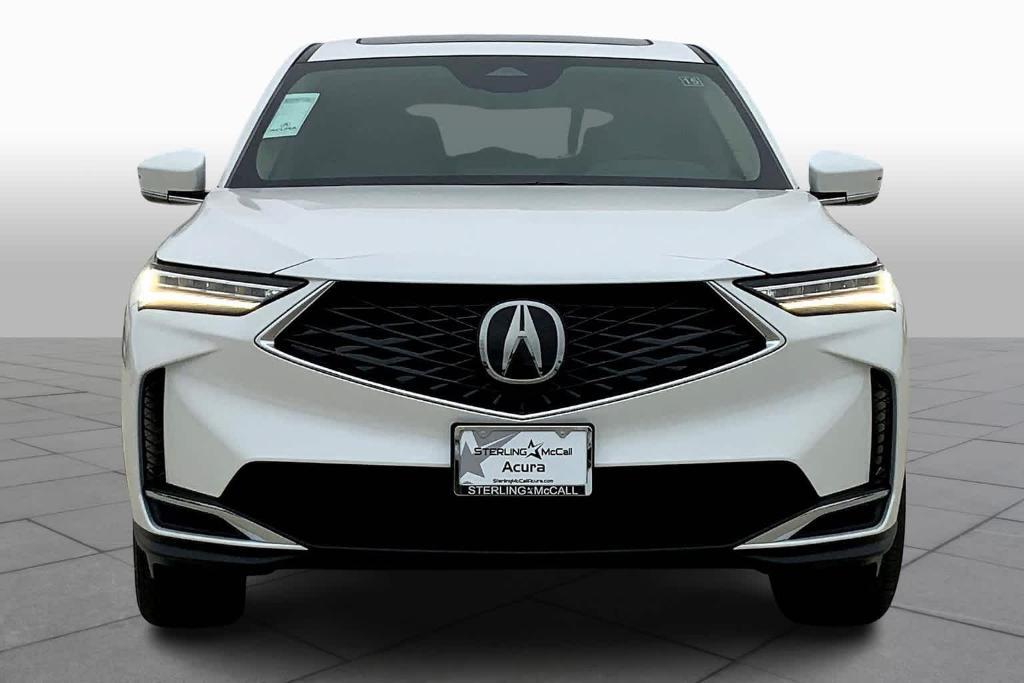 new 2025 Acura MDX car, priced at $53,150