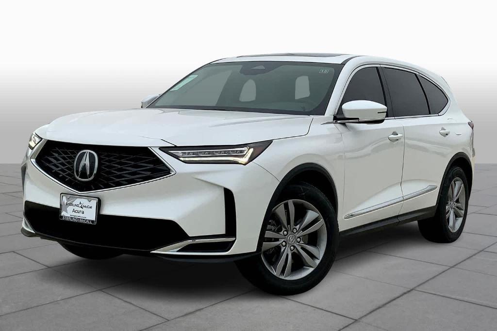 new 2025 Acura MDX car, priced at $53,150