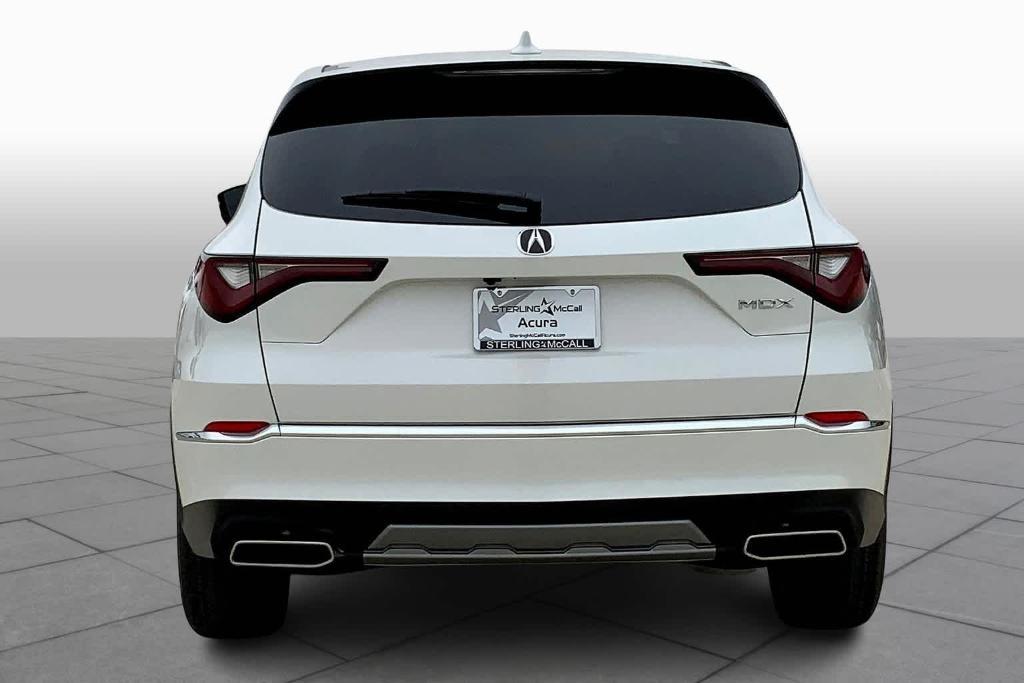 new 2025 Acura MDX car, priced at $53,150