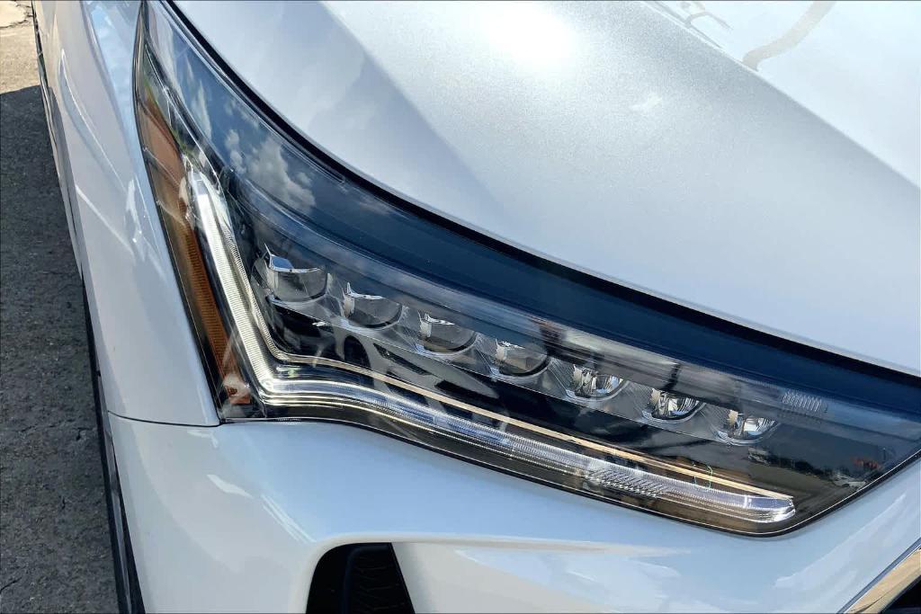 new 2024 Acura RDX car, priced at $46,300