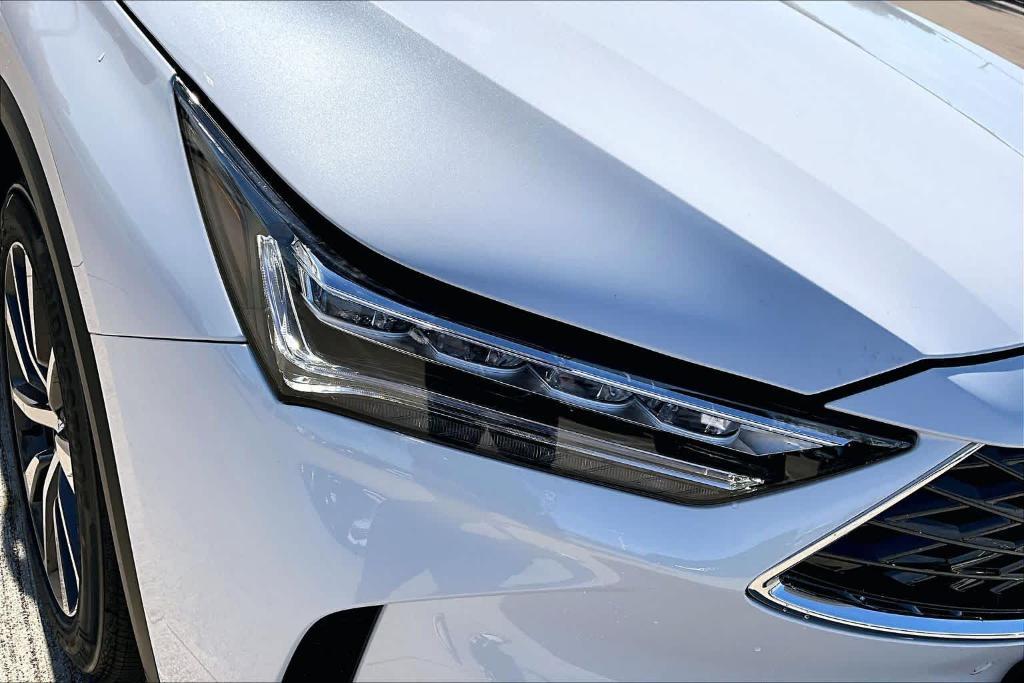 new 2026 Acura MDX car, priced at $59,150