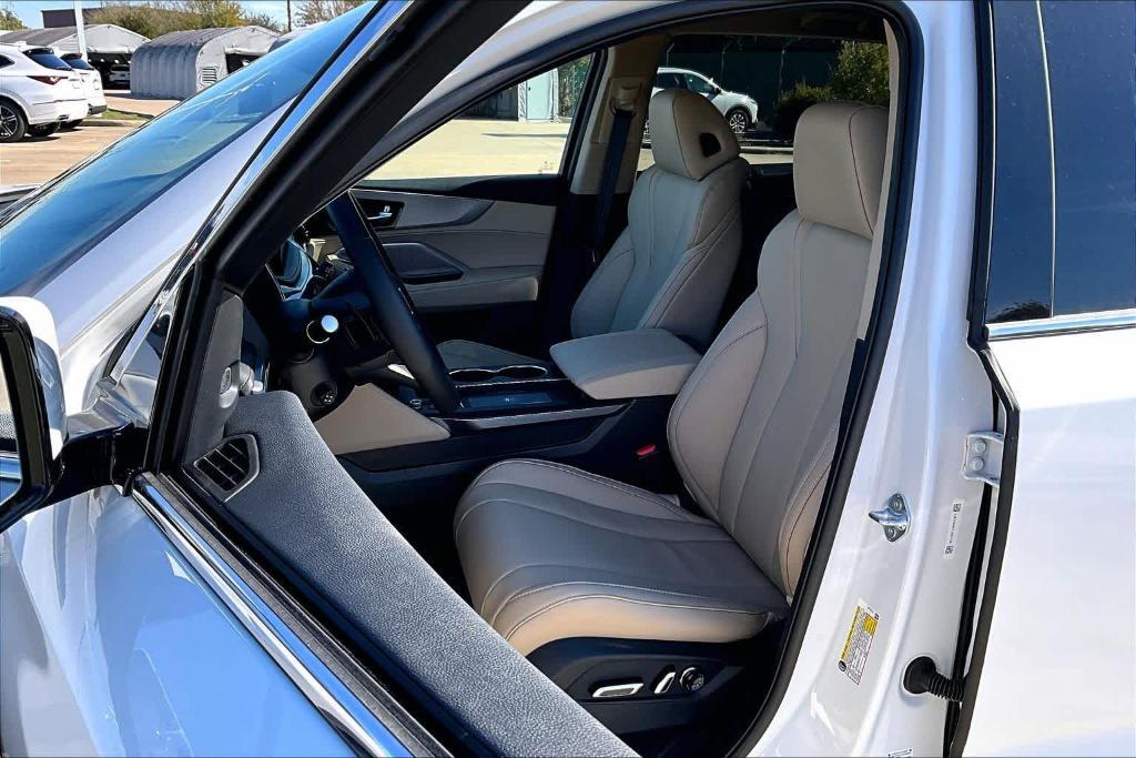 new 2026 Acura MDX car, priced at $59,150