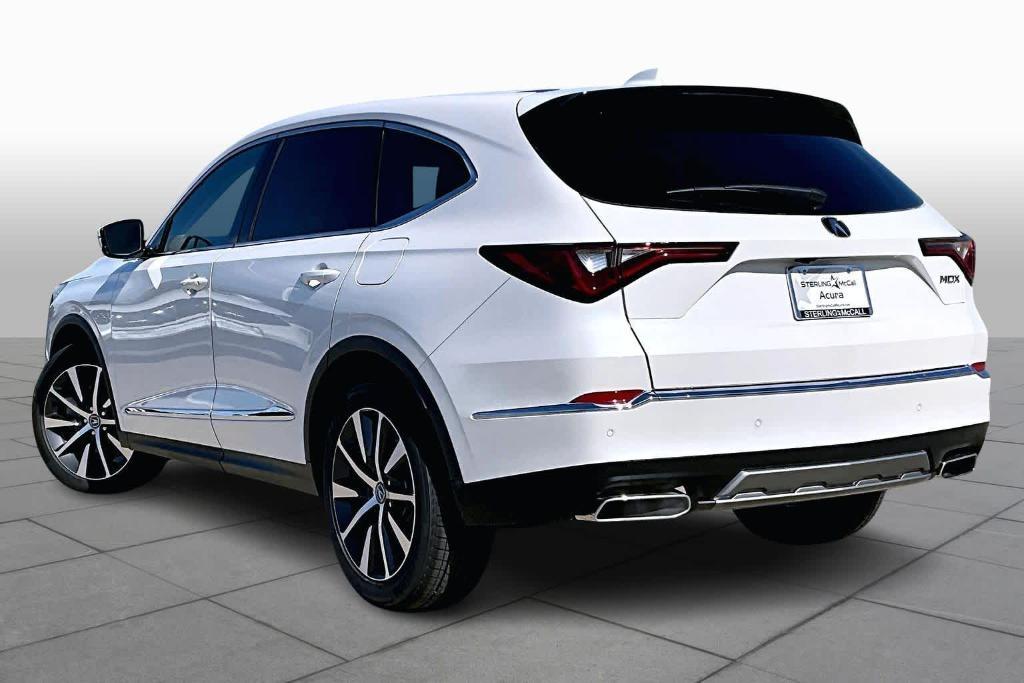 new 2026 Acura MDX car, priced at $59,150