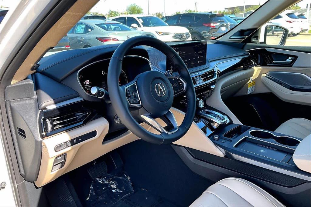 new 2026 Acura MDX car, priced at $59,150