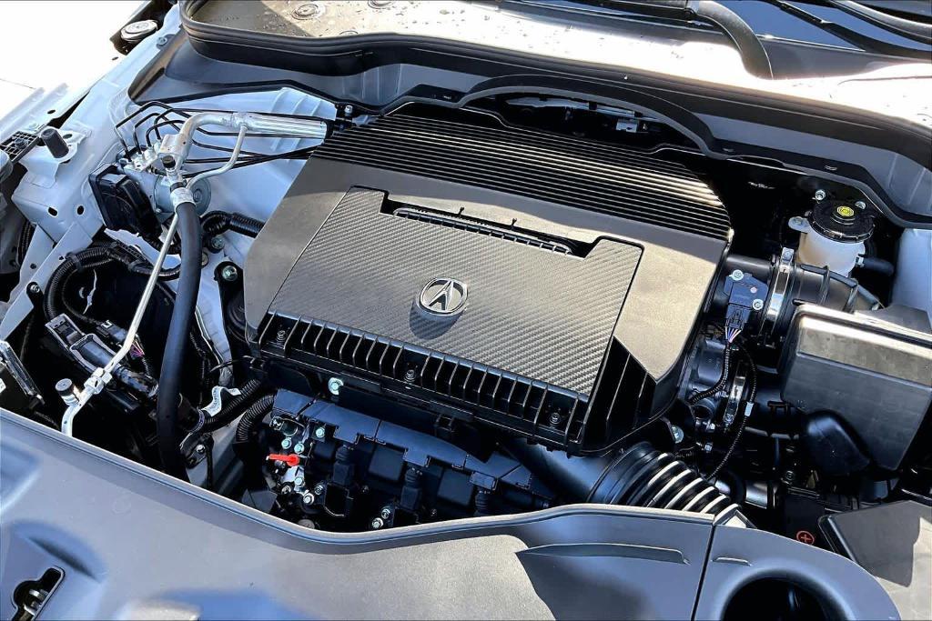 new 2026 Acura MDX car, priced at $59,150