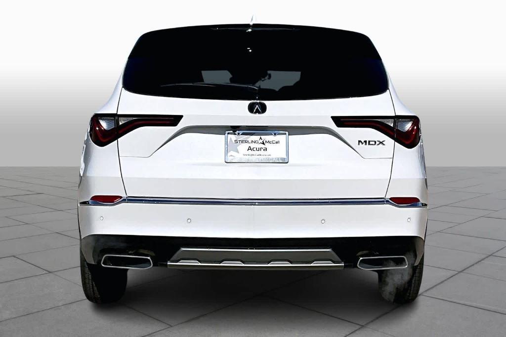 new 2026 Acura MDX car, priced at $59,150