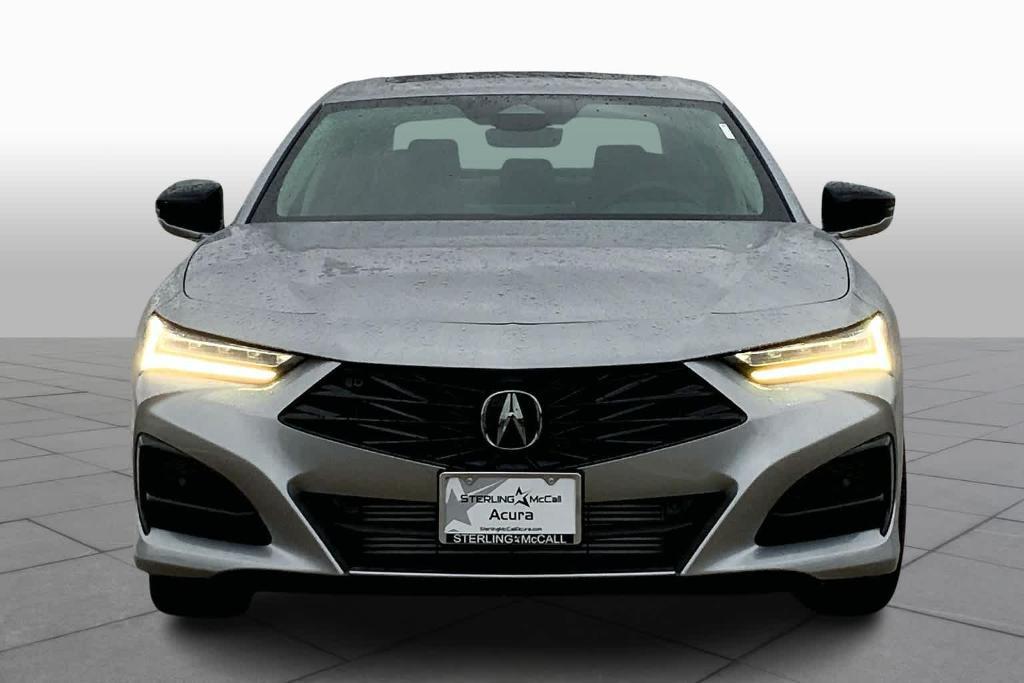 new 2025 Acura TLX car, priced at $46,595