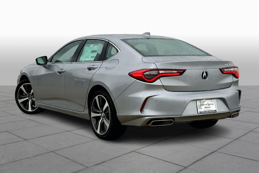 new 2025 Acura TLX car, priced at $46,595