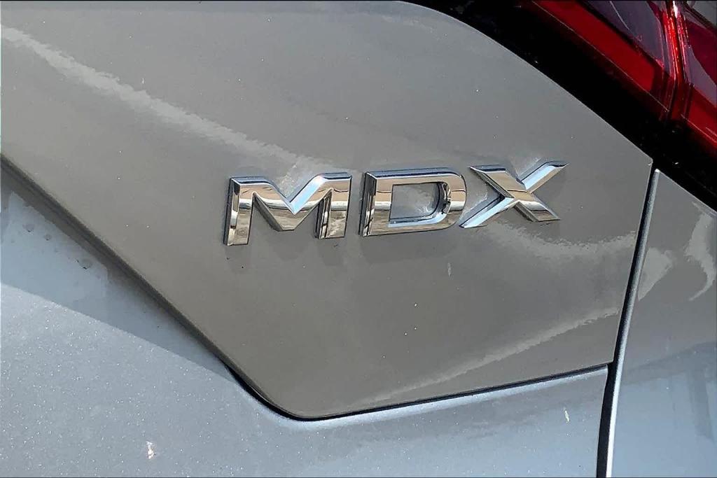 new 2025 Acura MDX car, priced at $57,950