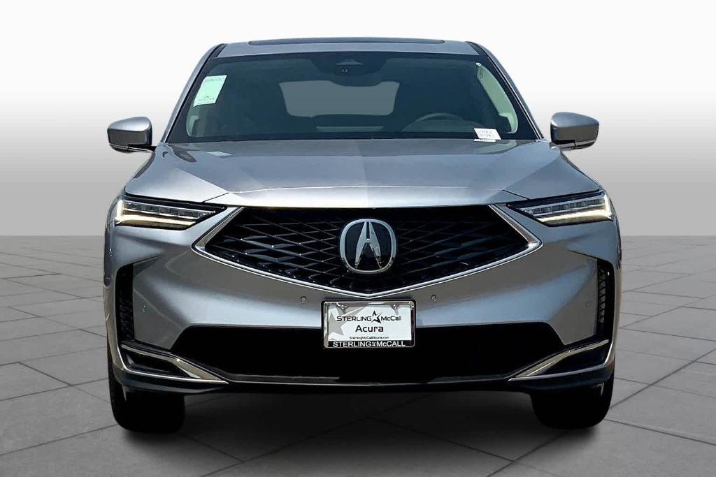 new 2025 Acura MDX car, priced at $57,950