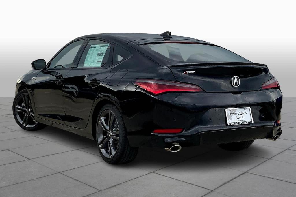 new 2025 Acura Integra car, priced at $39,795