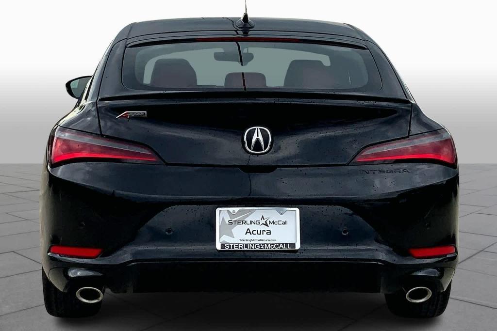new 2025 Acura Integra car, priced at $39,795