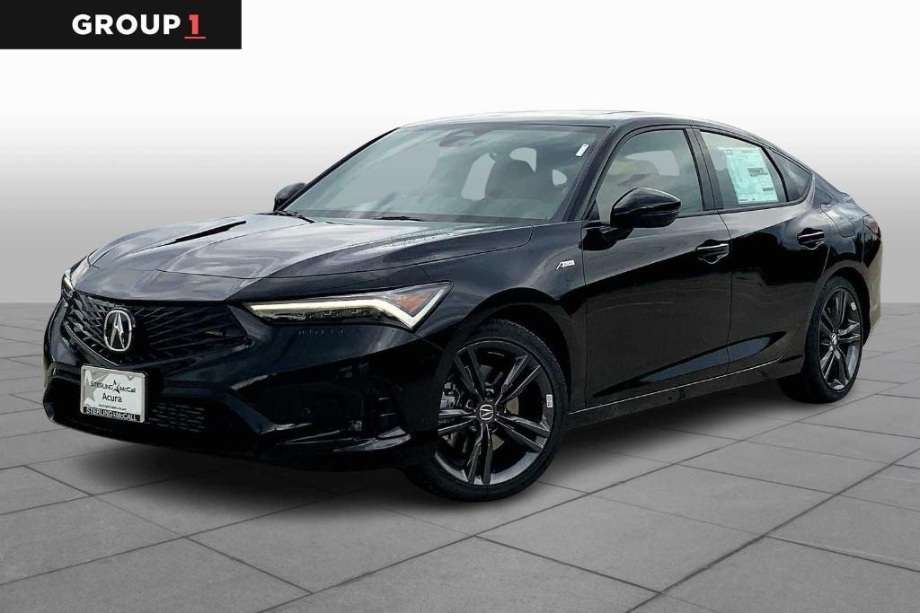 new 2025 Acura Integra car, priced at $39,795