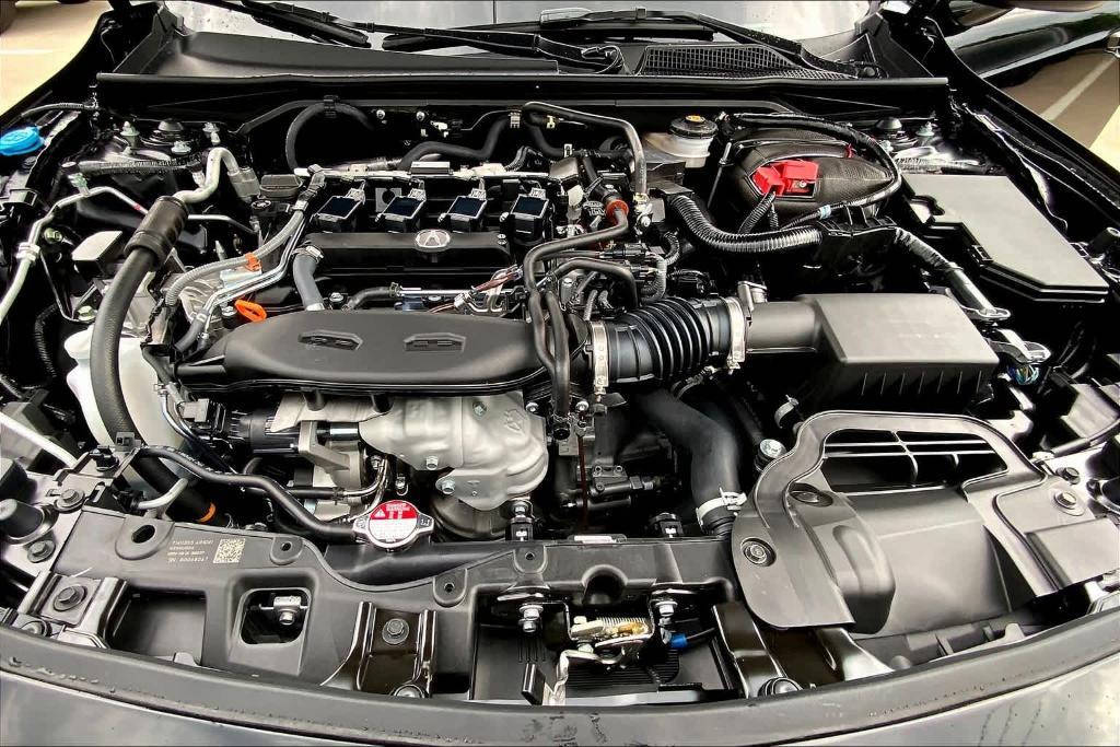 new 2025 Acura Integra car, priced at $39,795