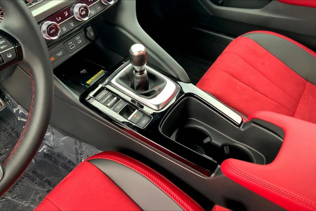 new 2025 Acura Integra car, priced at $39,795