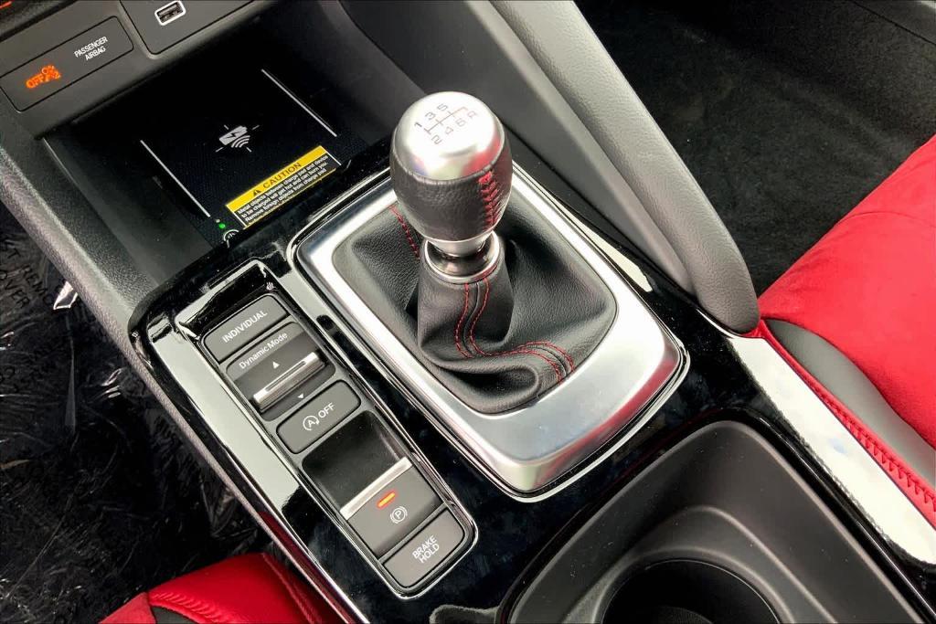 new 2025 Acura Integra car, priced at $39,795