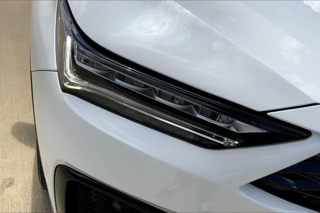 new 2026 Acura MDX car, priced at $70,850