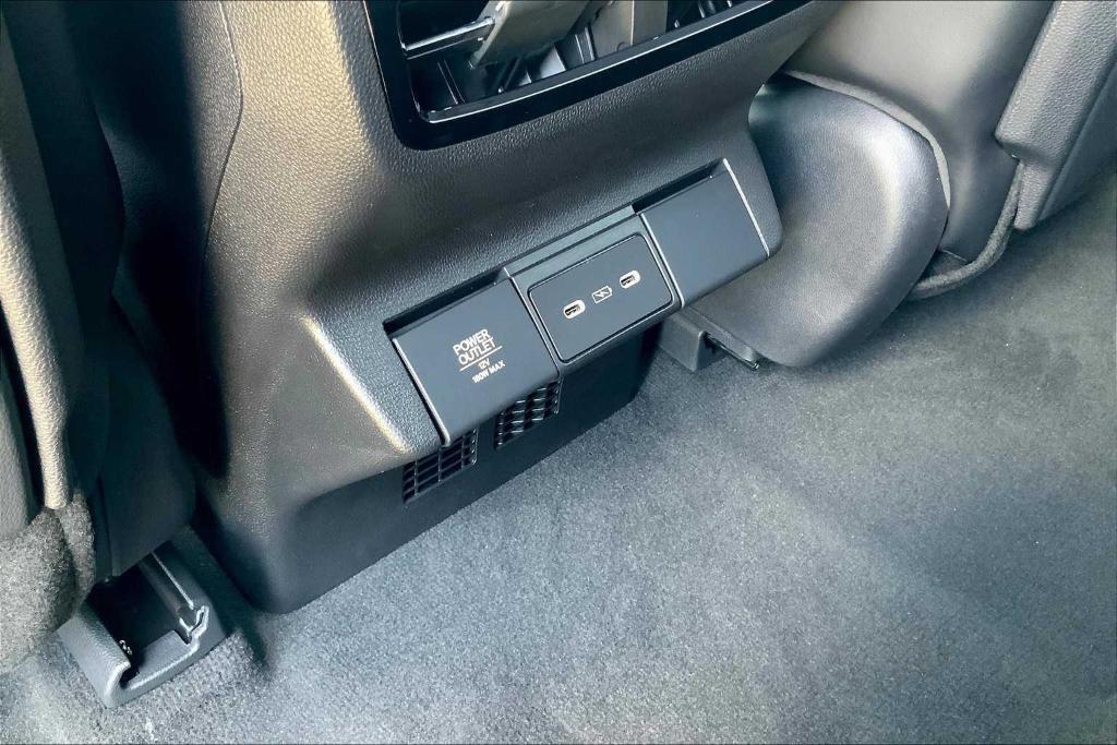 new 2026 Acura MDX car, priced at $70,850