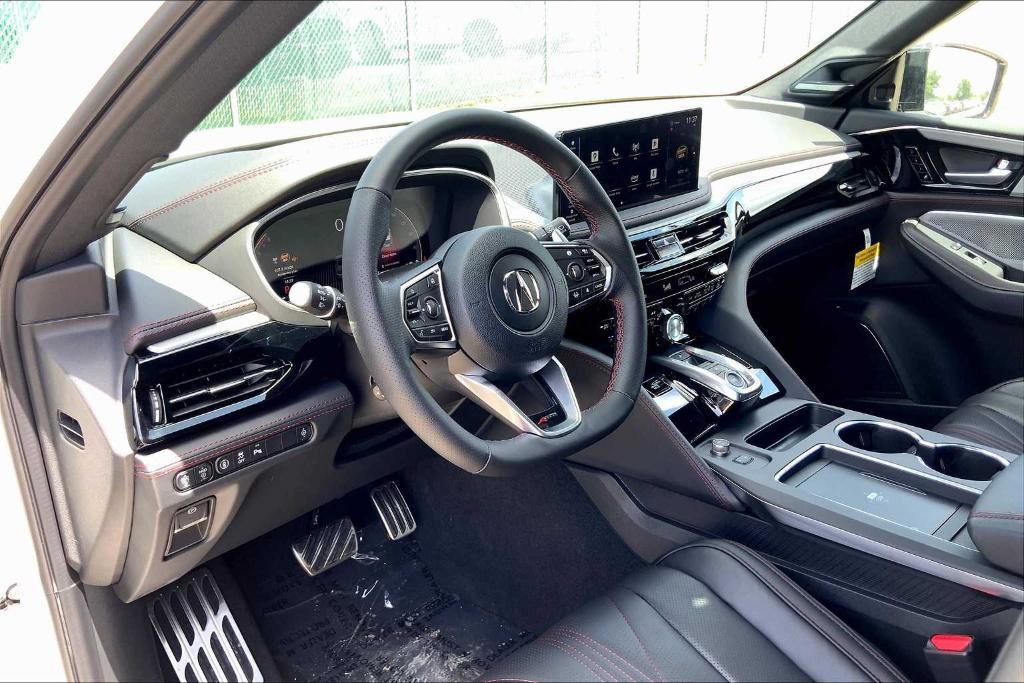 new 2026 Acura MDX car, priced at $70,850