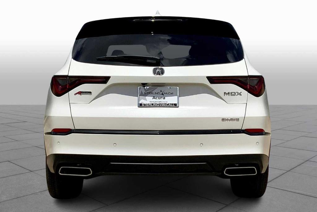 new 2026 Acura MDX car, priced at $70,850