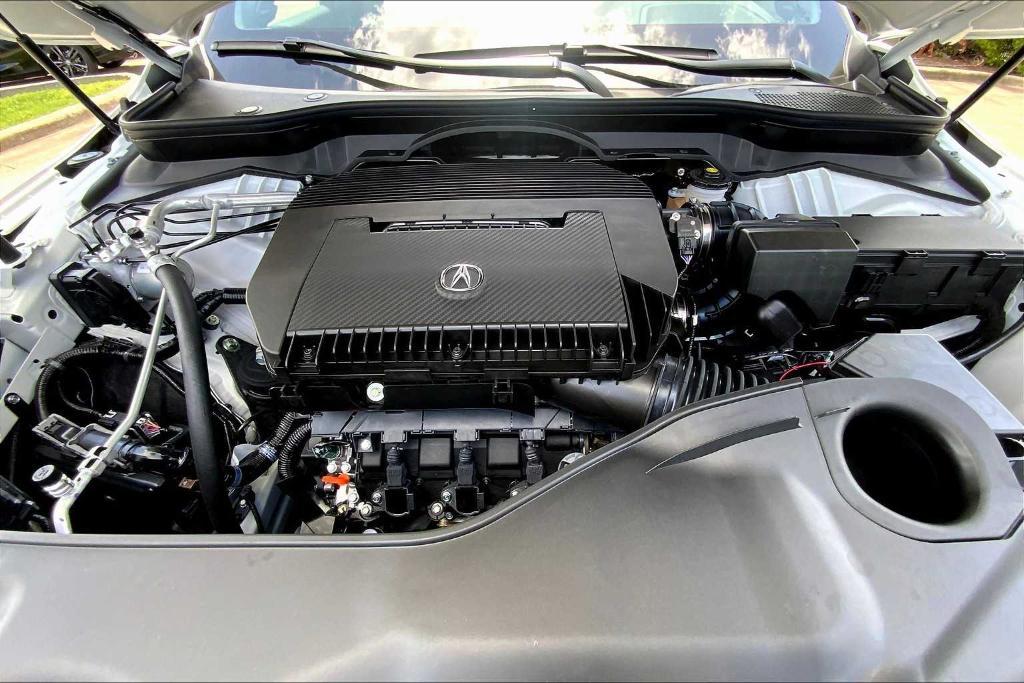 new 2026 Acura MDX car, priced at $70,850