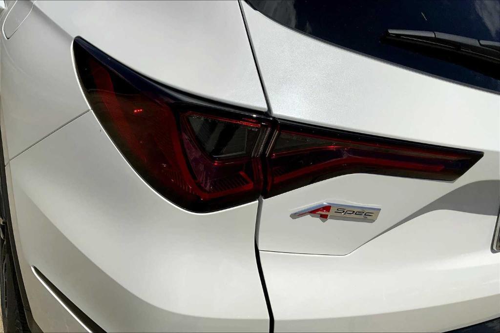 new 2026 Acura MDX car, priced at $70,850