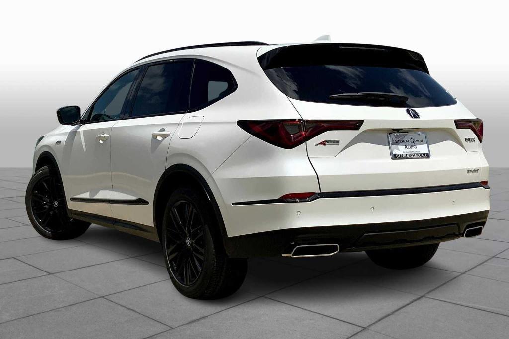 new 2026 Acura MDX car, priced at $70,850