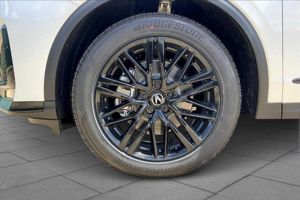 new 2026 Acura MDX car, priced at $70,850