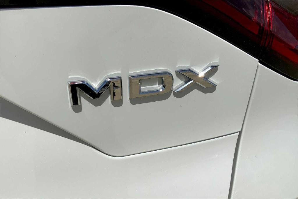 new 2026 Acura MDX car, priced at $70,850