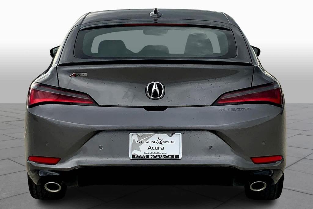 new 2025 Acura Integra car, priced at $39,795