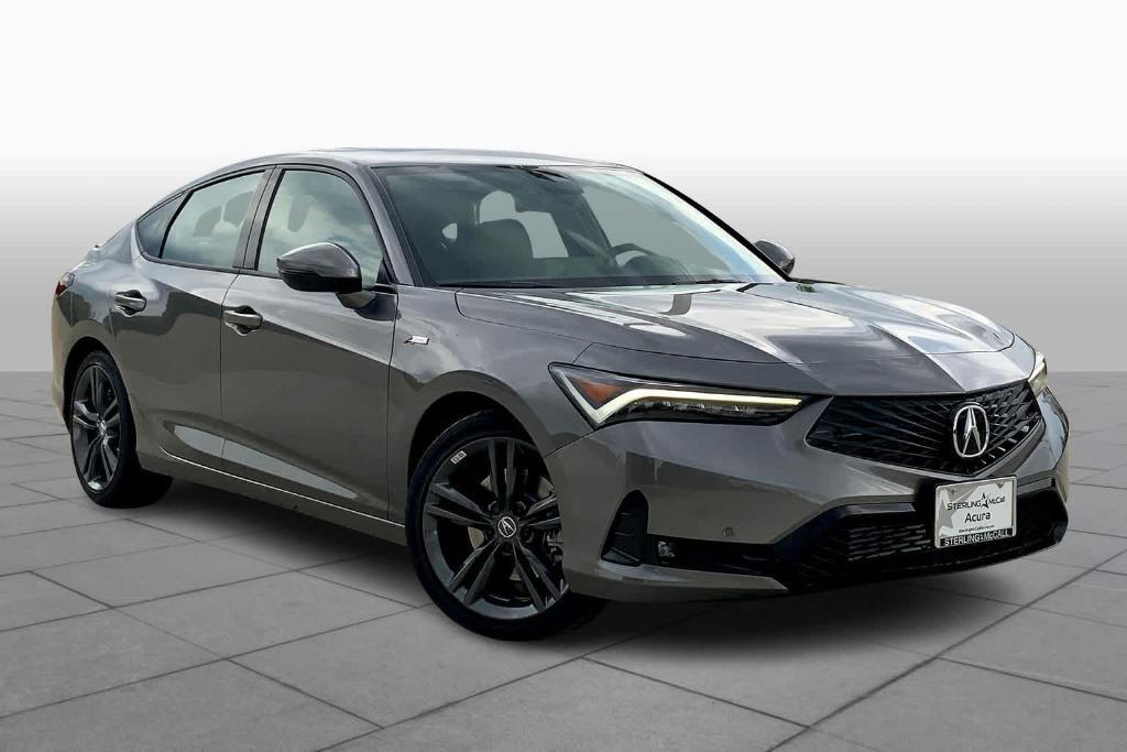 new 2025 Acura Integra car, priced at $39,795