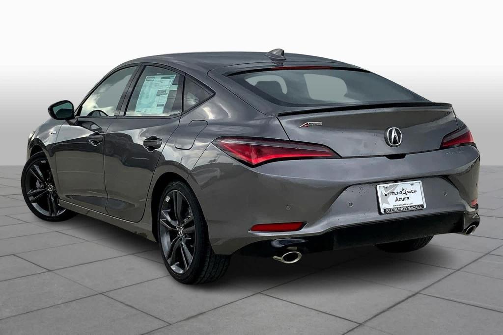 new 2025 Acura Integra car, priced at $39,795