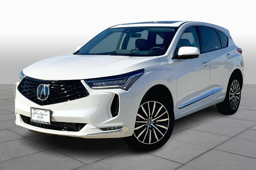 new 2025 Acura RDX car, priced at $54,400