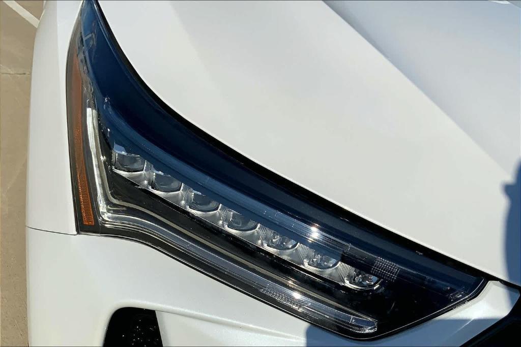 new 2025 Acura RDX car, priced at $54,400