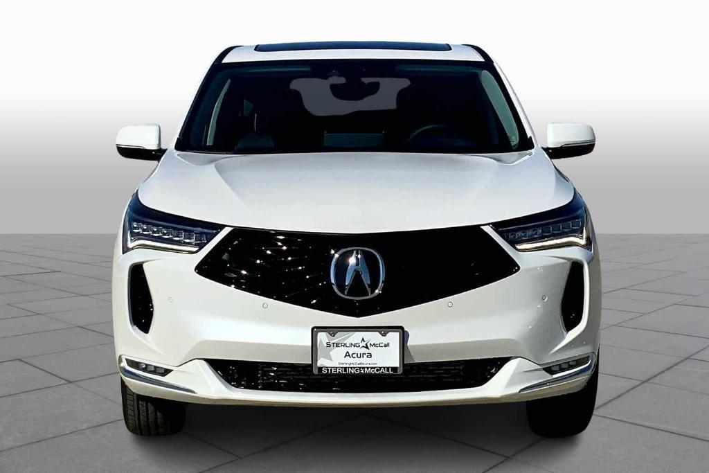 new 2025 Acura RDX car, priced at $54,400