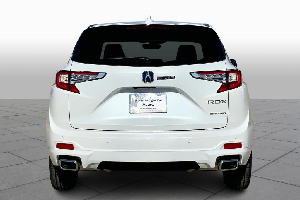 new 2025 Acura RDX car, priced at $54,400