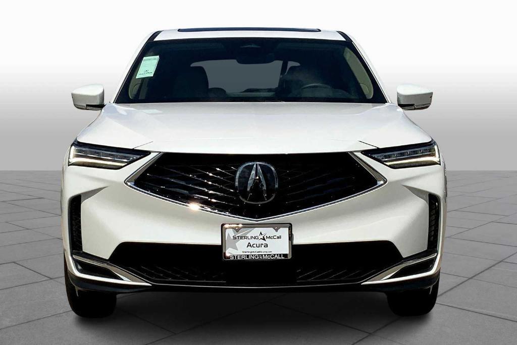 used 2025 Acura MDX car, priced at $47,495