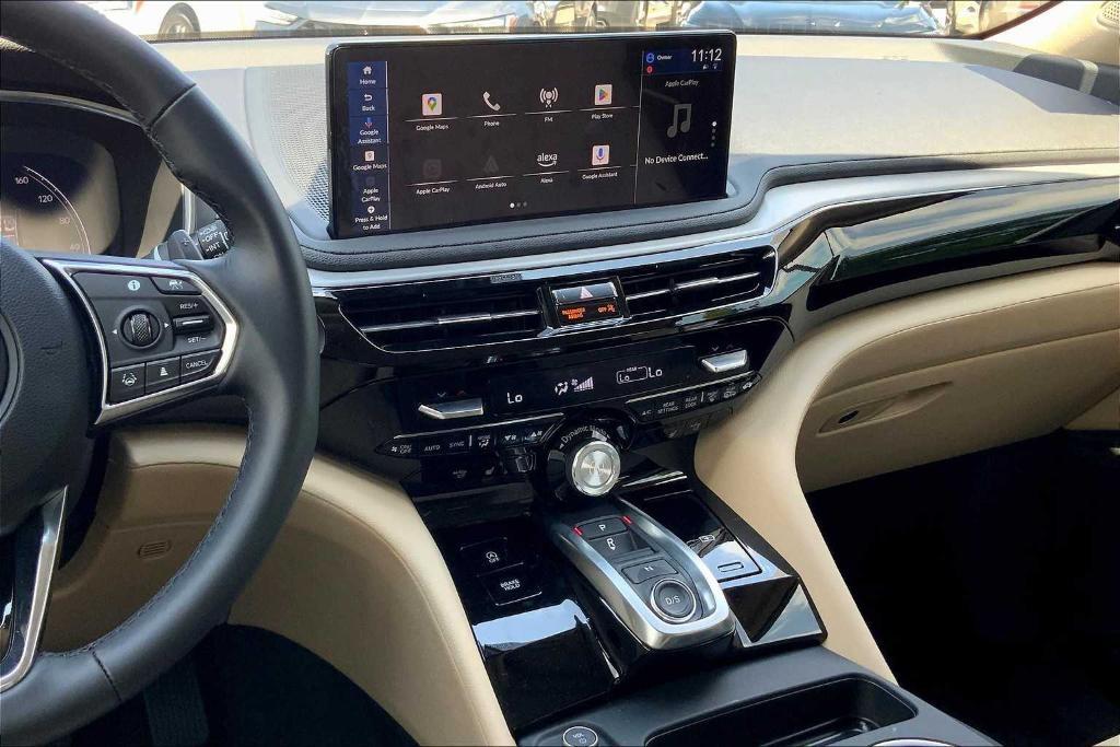used 2025 Acura MDX car, priced at $47,495