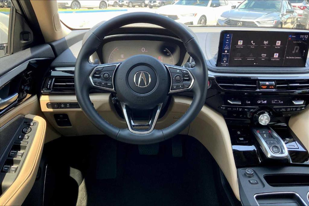 used 2025 Acura MDX car, priced at $47,495