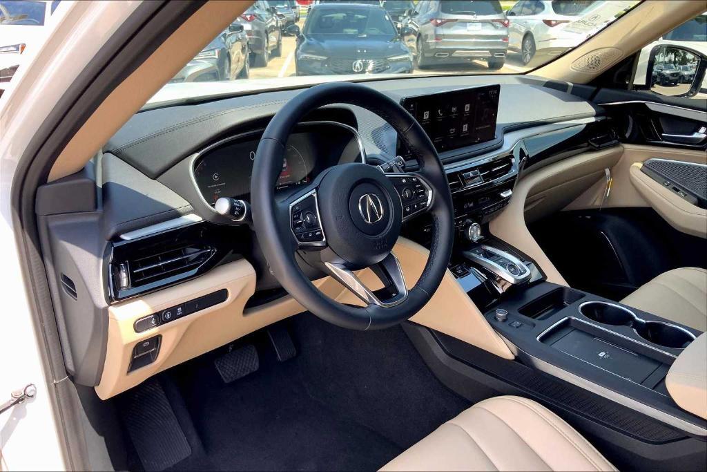used 2025 Acura MDX car, priced at $47,495