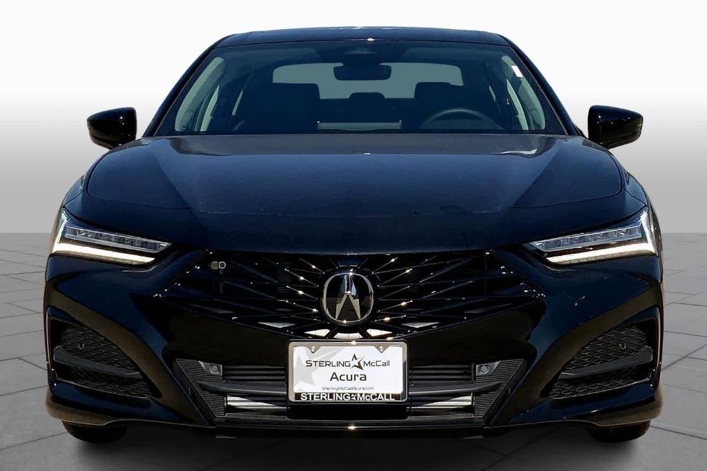 new 2025 Acura TLX car, priced at $45,852